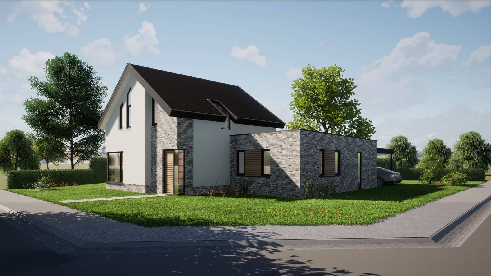 render rechtsvoor